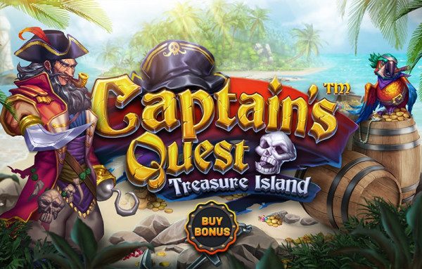 Captains Quest